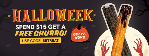 Image promotion barBURRITO