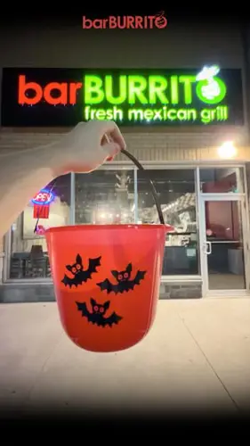 Image promotion barBURRITO