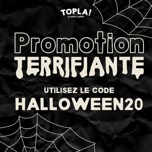 Image promotion Topla! Charlesbourg