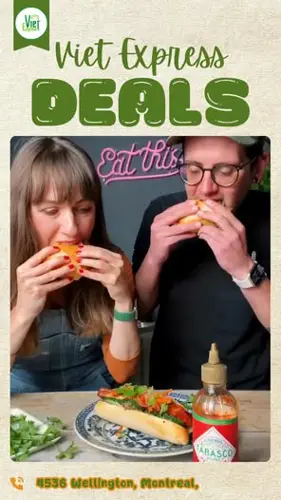 Image promotion Viet Express