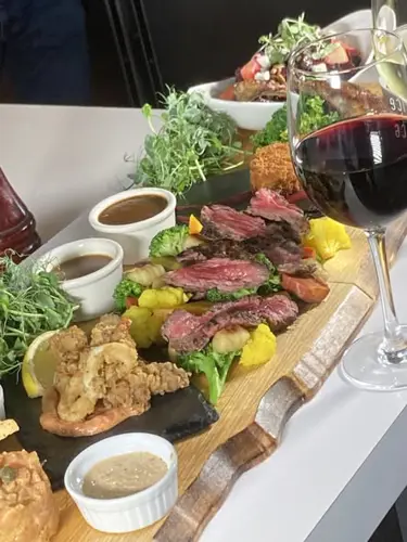 Image promotion Restaurant Le Saint-Patrice