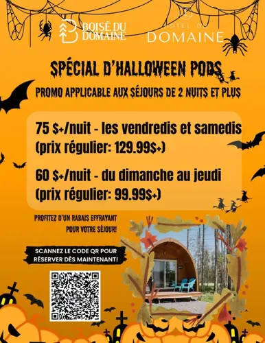 Image promotion Le Pub du Boisé