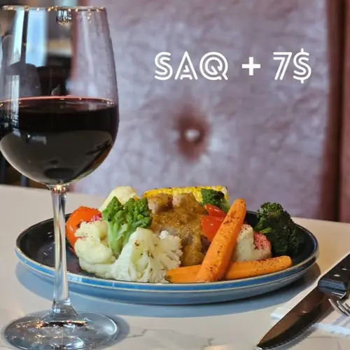 Image promotion Edmond Bistro