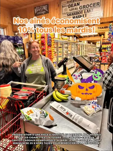 Image promotion Casse Croute Dean's Snack Shack