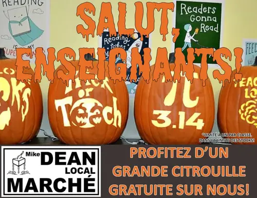 Image promotion Casse Croute Dean's Snack Shack