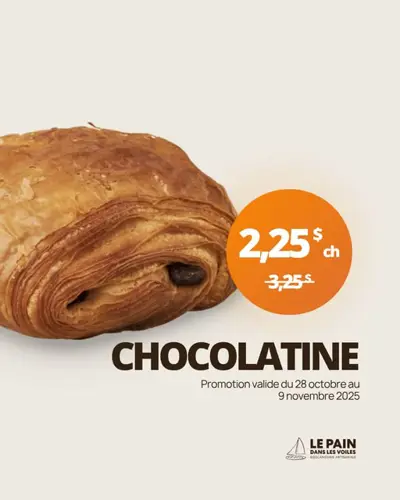 Image promotion Bertrand le traiteur, signé Voiles au Vent