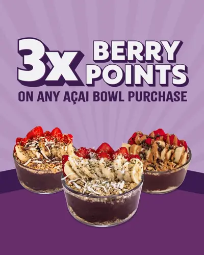 Image promotion Booster Juice