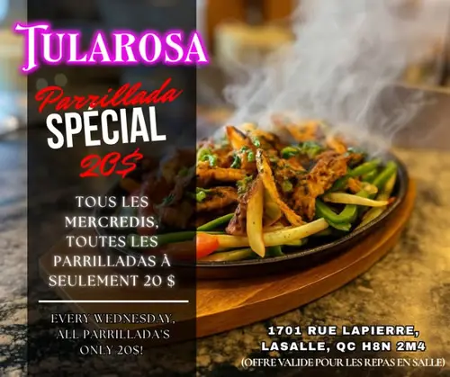 Image promotion Restaurant Tularosa