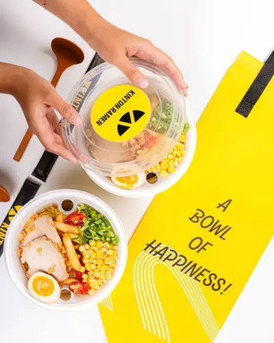 Image promotion KINTON RAMEN BROSSARD