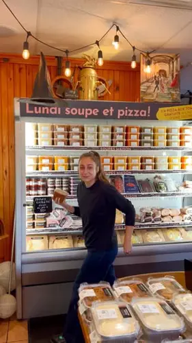 Image promotion Lazio - artisan culinaire