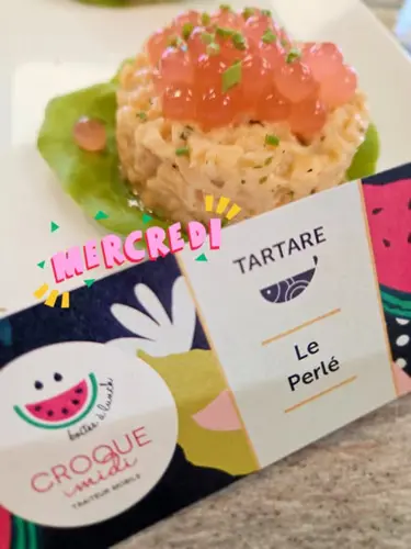 Image promotion Croque Midi Boîtes à Lunch