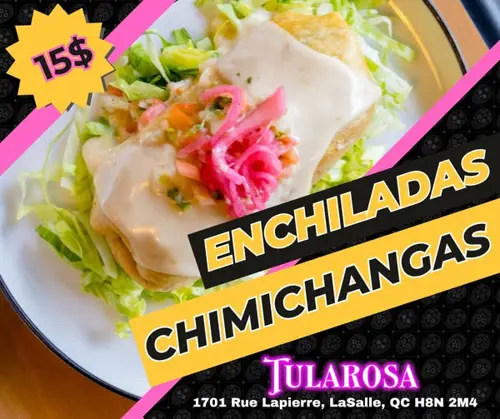 Image promotion Restaurant Tularosa