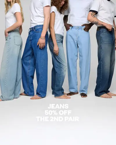 Image promotion JACK & JONES