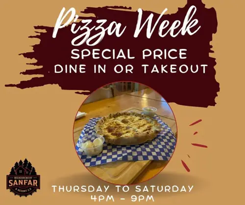 Image promotion Sanfar Resort & Restaurant