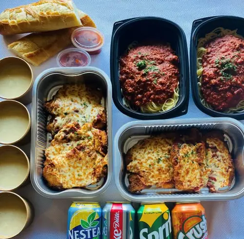 Image promotion Tomate Basilic Pointe aux Trembles