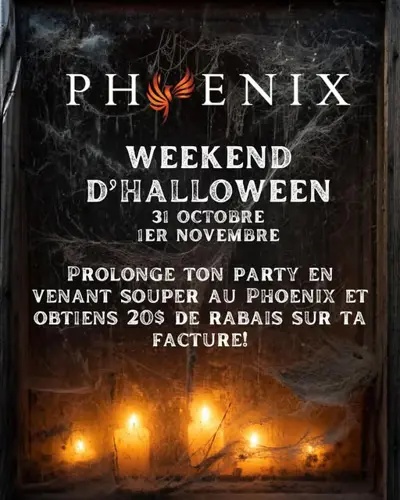 Image promotion Phoenix du Parvis