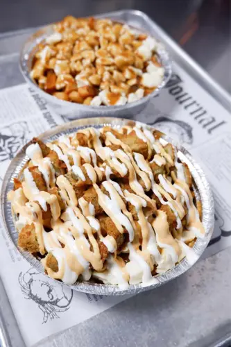 Image promotion Casse-croûte Courteau des Forges