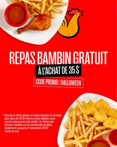 Image promotion Benny&Co. Sainte-Marthe-sur-le-Lac