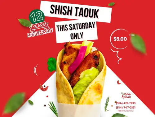 Image promotion Kebeh Kabab