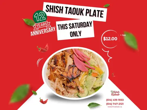 Image promotion Kebeh Kabab