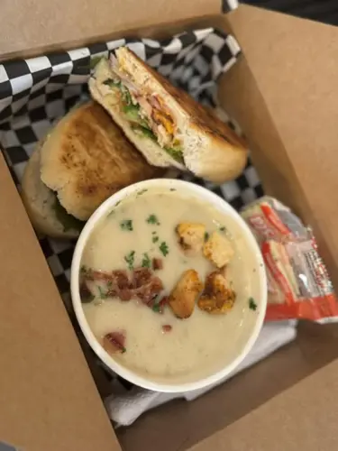 Image promotion Café Downtown