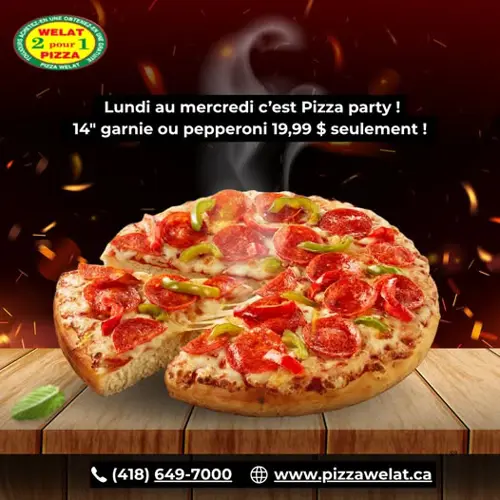 Image promotion pizza welat