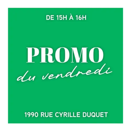 Image promotion Pâtisserie Denis Tannous La Fabrique