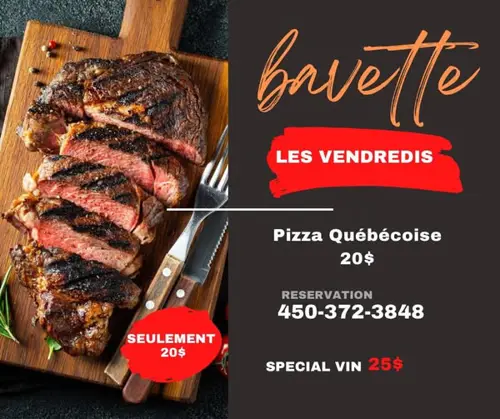 Image promotion Restaurant La Casa Du Spaghetti