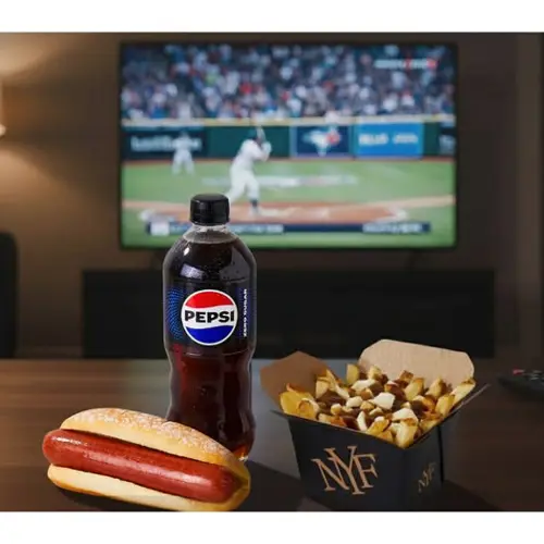 Image promotion New York Fries Carrefour Laval