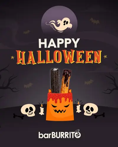 Image promotion barBURRITO