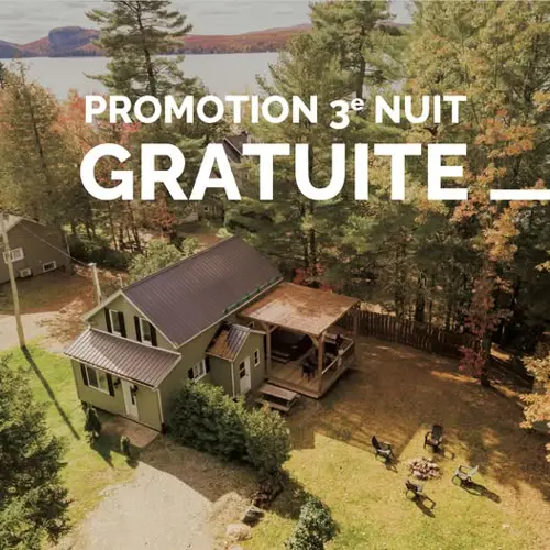 Image promotion Brasserie Lac Brompton