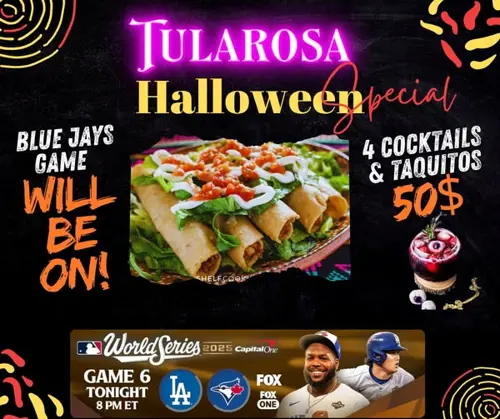 Image promotion Restaurant Tularosa