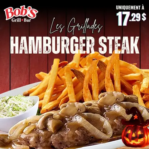 Image promotion Restaurant Bob's Grill Bar
