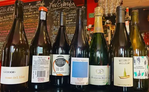 Image promotion Au Grain De Folie Faim Bistro