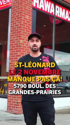 Image promotion Shawarmaz Curé-Labelle