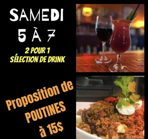 Image promotion Le Nash'ville Victoriaville