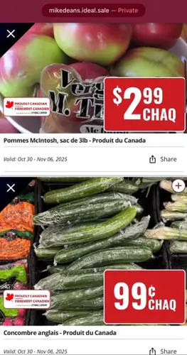 Image promotion Casse Croute Dean's Snack Shack