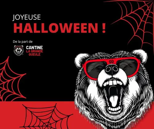 Image promotion Cantine La Grande Gueule