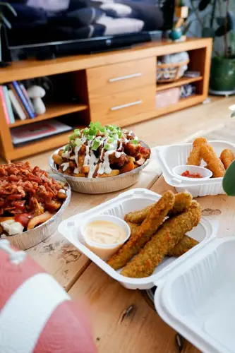 Image promotion Casse-croûte Courteau St-Grégoire