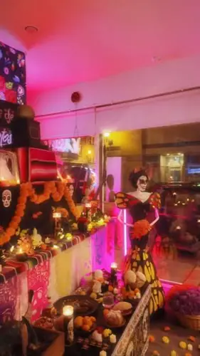 Image promotion Marché MX - Repas mexicains, Épicerie et Café