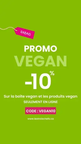 Image promotion Les trois Chefs Lebourgneuf