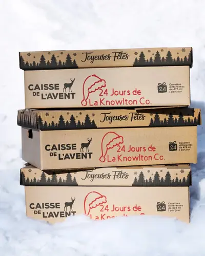 Image promotion La Knowlton Co. - Microbrasserie & Restaurant