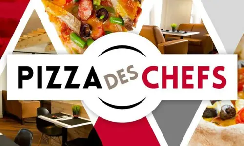 Image promotion Pizza des Chefs