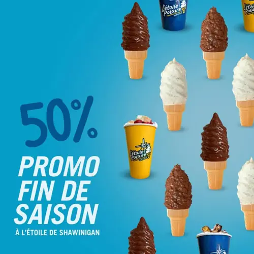 Image promotion L'Étoile Polaire Bar Laitier (Des Forges)