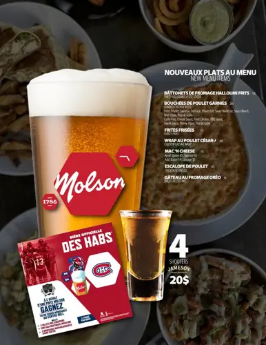 Image promotion Lord William Pub