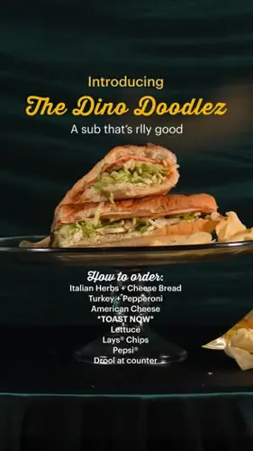 Image promotion Restaurant SUBWAY