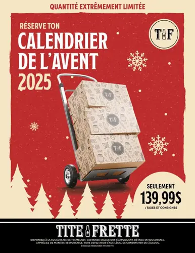 Image promotion Tite Frette