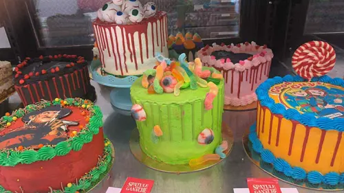 Image promotion Spatule & Ganache