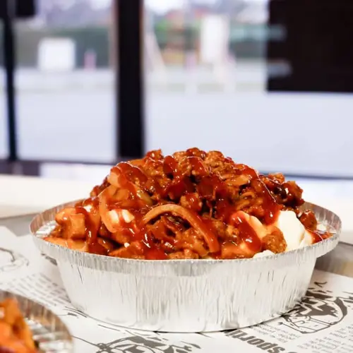 Image promotion Casse-croûte Courteau des Forges