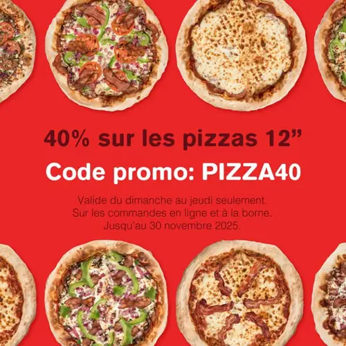 Image promotion Restaurant Patates Plus